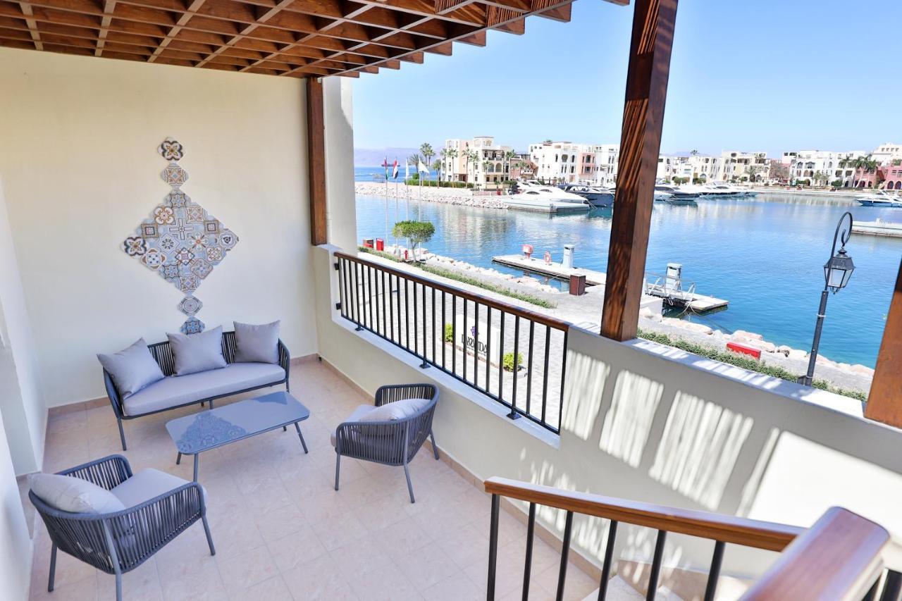 Lavanda Boutique Suites Tala Bay Aqaba Exterior photo