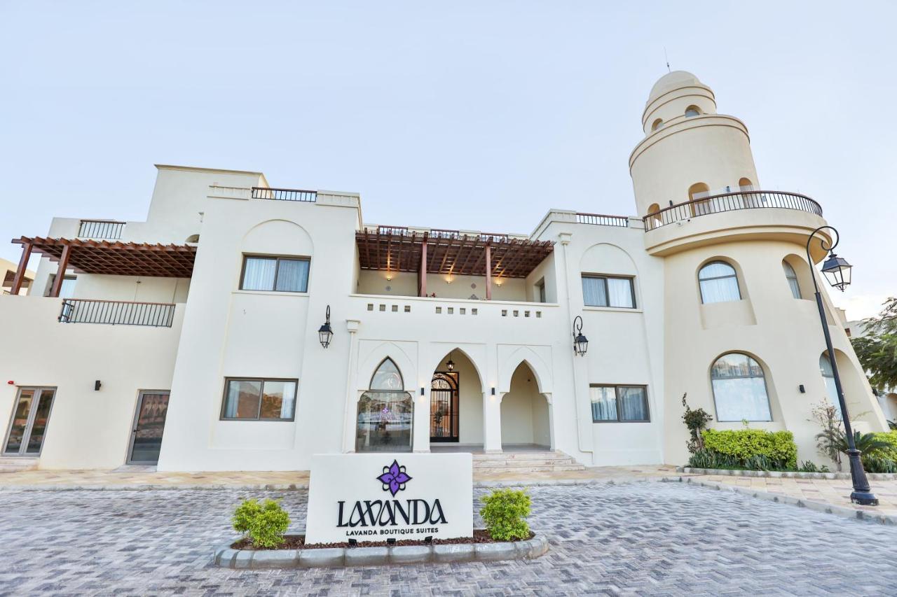 Lavanda Boutique Suites Tala Bay Aqaba Exterior photo