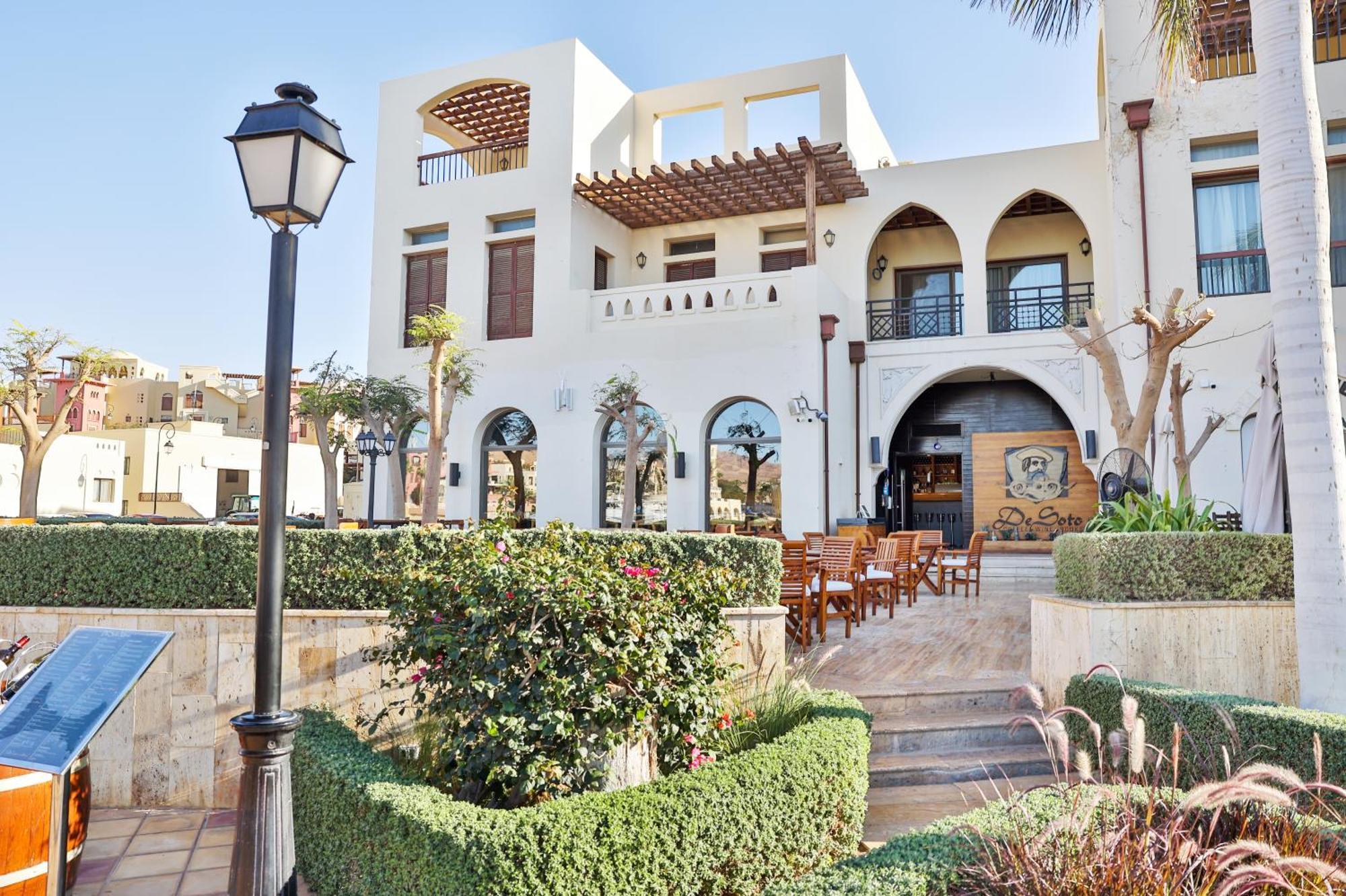 Lavanda Boutique Suites Tala Bay Aqaba Exterior photo