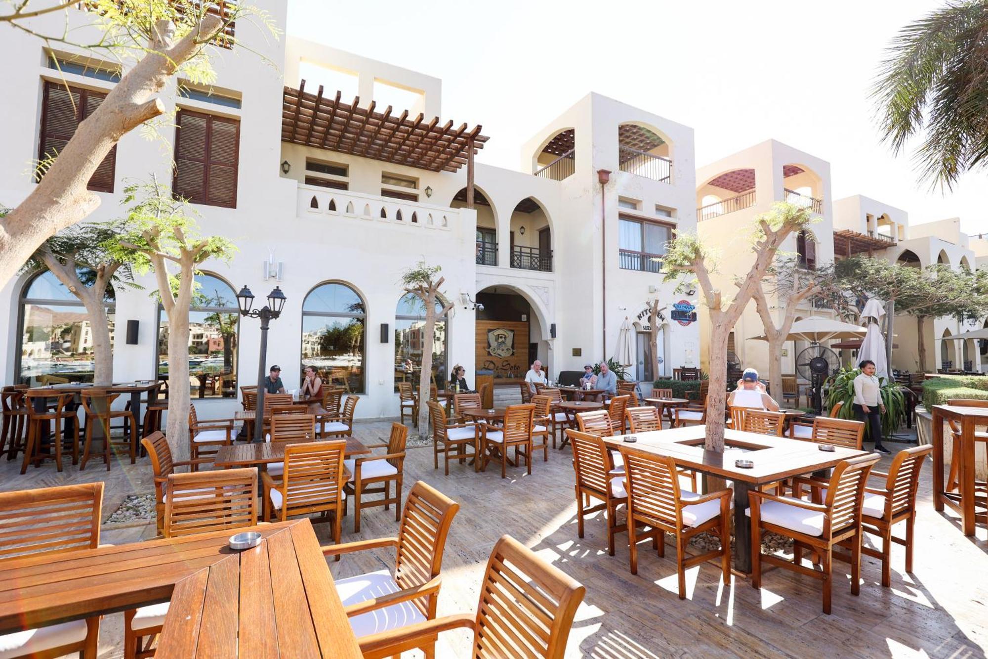 Lavanda Boutique Suites Tala Bay Aqaba Exterior photo